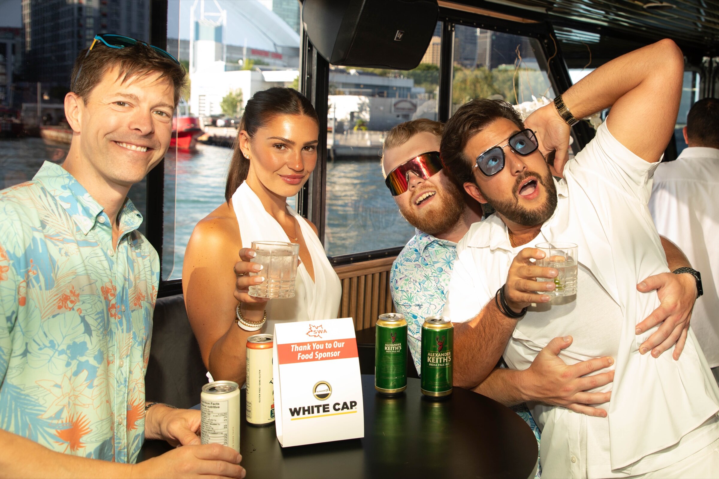 SWA Boat Cruise – July 29, 2026: 11/56